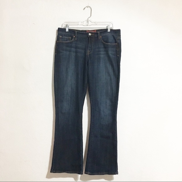 Lucky Brand Denim - Lucky Brand Sofia Boot Denim Jeans Sz 12/31